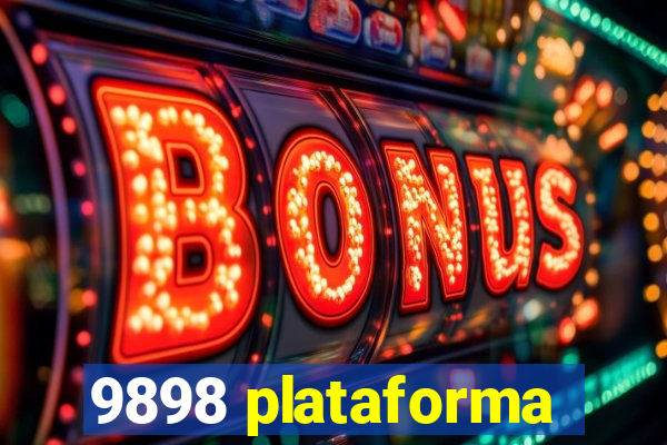 9898 plataforma